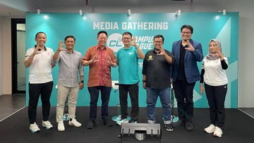 Kompetisi Futsal Mulai di Campus League