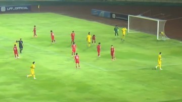 Laos Vs Malaysia