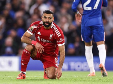 Liverpool Menurun, Wajar Performa Salah Disorot
