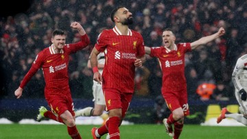 Liverpool Vs MU: Si Merah Jangan Kalah