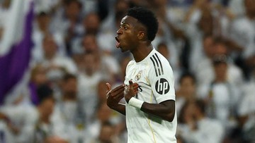 Madrid Menangi El Clasico, Vinicius Ngamuk Madrid Menangi El Clasico, Vinicius Ngamuk