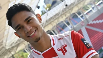 Marselino Ferdinan Debut