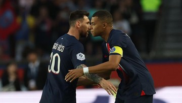 Mbappe Cinta Madrid