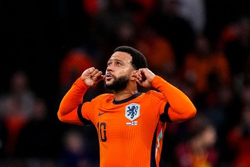 Memphis Depay 'Raja' di Timnas Belanda