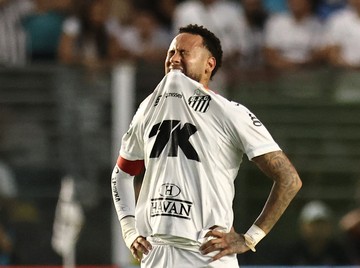 Neymar dalam Krisis Neymar dalam Krisis
