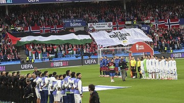 Norwegia Terancam Sanksi FIFA