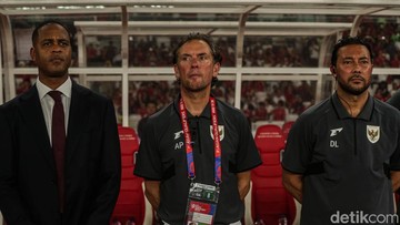 Pastoor: Indonesia Ranking 119 FIFA
