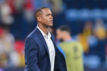 Patrick Kluivert Tiba Duluan di Arab Saudi