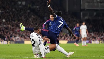 Penalti Arsenal Dibatalkan