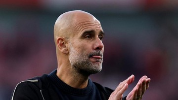 Pep Enggan Komentari Wasit