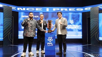 Pro Futsal League 2025/26 Kickoff