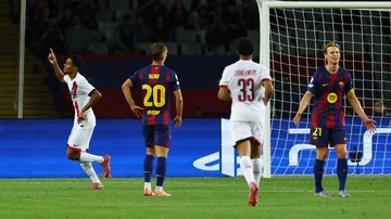 PSG Bikin Sejarah