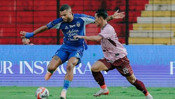 PSIM Vs Persik: Pasukan Mataram Menang 2-1 PSIM Vs Persik: Pasukan Mataram Menang 2-1