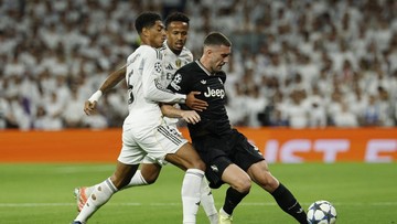 Real Madrid Vs Juventus 0-0