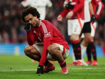 Roma dan Como Bersaing Dapatkan Joshua Zirkzee