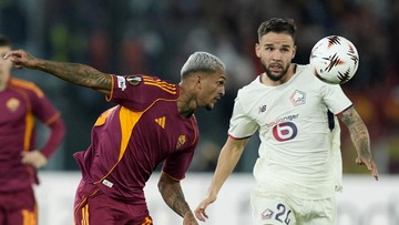 Roma Vs Lille: Calvin Verdonk Cs Taklukkan Serigala