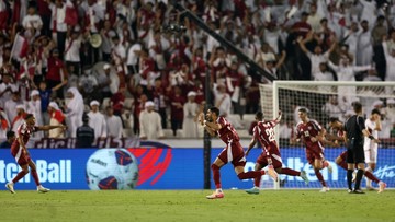 Ronde 4: Qatar Lolos ke Piala Dunia 2026