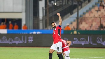 Salah Bawa Mesir Lolos ke Piala Internasional