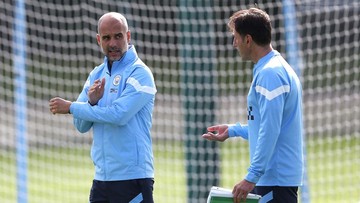 Saran Teman untuk Guardiola