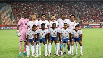 Sejarah! Cape Verde Lolos ke Piala Dunia