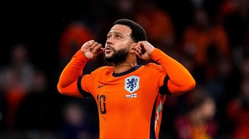 Setelah Van Persie, Kini Depay Lampaui Rekor Sneijder