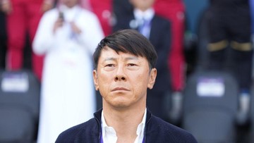 Shin Tae-yong Tulus