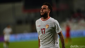 Skuad Final Indonesia Vs Arab Saudi Tanpa Calvin Verdonk