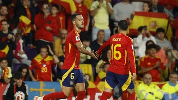 Spanyol Kukuh di Puncak Ranking FIFA
