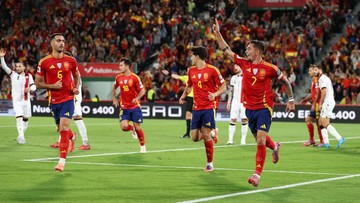 Spanyol Vs Georgia