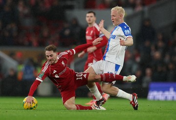 Suporter Crystal Palace Ejek Liverpool