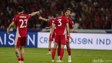 Susunan Pemeran Irak Vs Indonesia