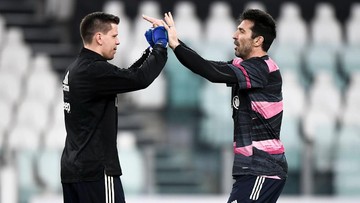 Szczesny Soal Joan Garcia: Mirip Saya dengan Buffon