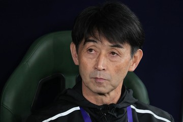 Timnas Thailand Memecat Pelatih Masatada Ishii