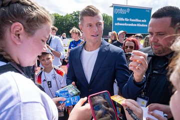 Toni Kroos 'Gabung' ke Newcastle