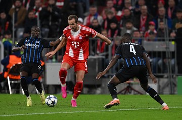 Top Skor Liga Champions: Persaingan Kane dan Mbappe