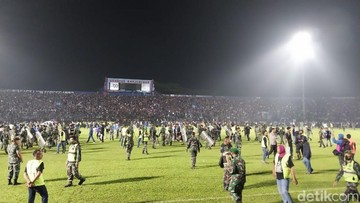 Tragedi Kanjuruhan 3 Tahun: Duka Sepakbola Indonesia