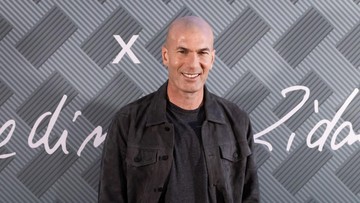 Zidane Pasti Melatih Lagi