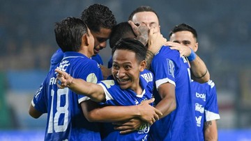 Adam Alis Gak Nyangka Jadi Pahlawan Persib