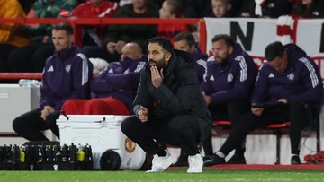 Amorim Nilai MU Kurang Ngotot