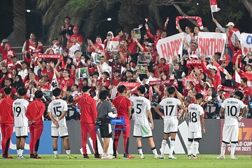 Apakah Timnas Indonesia U-17 Mengalami Demam Mimbar?