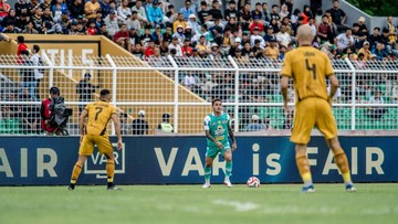 Bhayangkara FC Vs Persebaya Berakhir 1-1