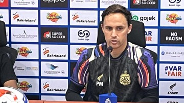 Bhayangkara Vs Bali: Munster Puji Kualitas Serdadu