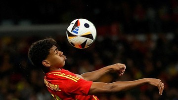 Cedera Yamal Waktu Dipanggil Timnas Spanyol?