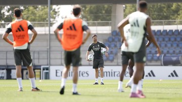 Courtois: Selalu Eksis Pemain yang Kurang Bahagia di Ruang Ganti