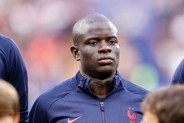 Deschamps: N’Golo Kante Tetap yang Terbaik.