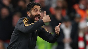 Diimbangi Nottingham Forest, Man United Kehilangan Kendali