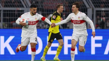 Dortmund Vs VfB Stuttgart: Hat-trick Deniz Undav Paksa Duel Imbang