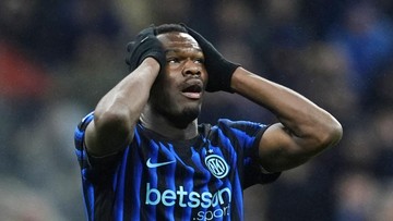 Frustrasi Inter Milan