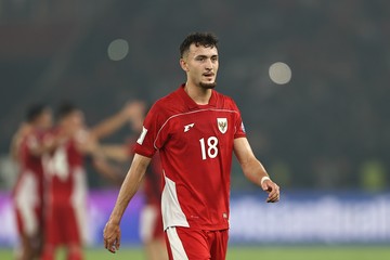 Gabung Timnas U-23 Jadi Momen Comeback Ivar