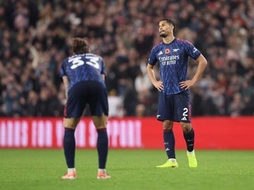 Gawang Arsenal Akhirnya Bobol Tengah Setelah 881 Menit Berlalu